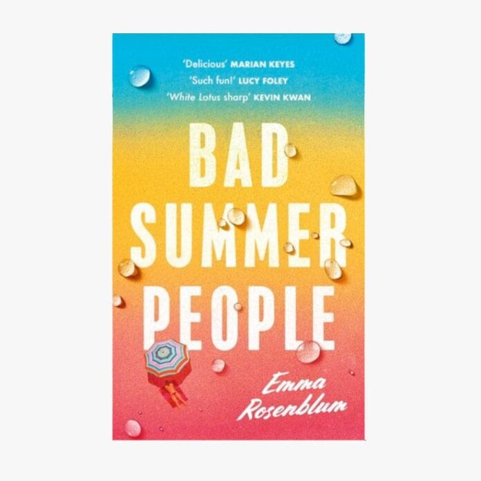 bad summer people books june