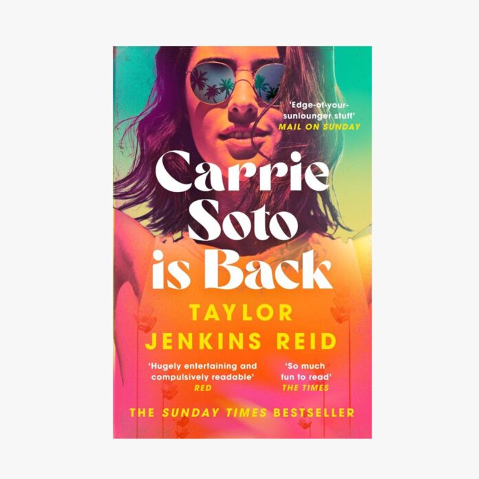 carrie soto is back holiday reading