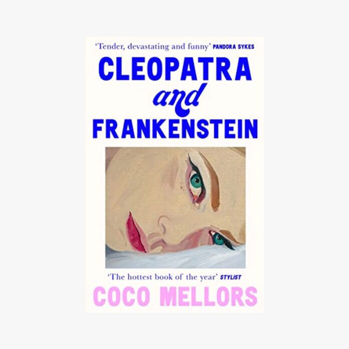 cleopatra and frankenstein