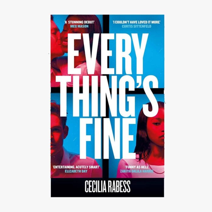everything's fine books june