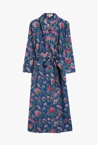 Liberty Elysian Paradise Tana Lawn print robe