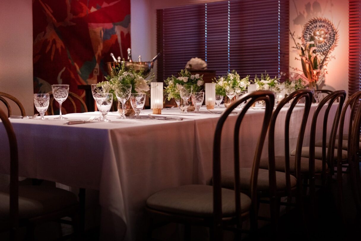 louie covent garden private dining room