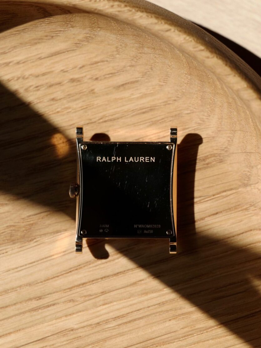 Ralph Lauren 867 watch new