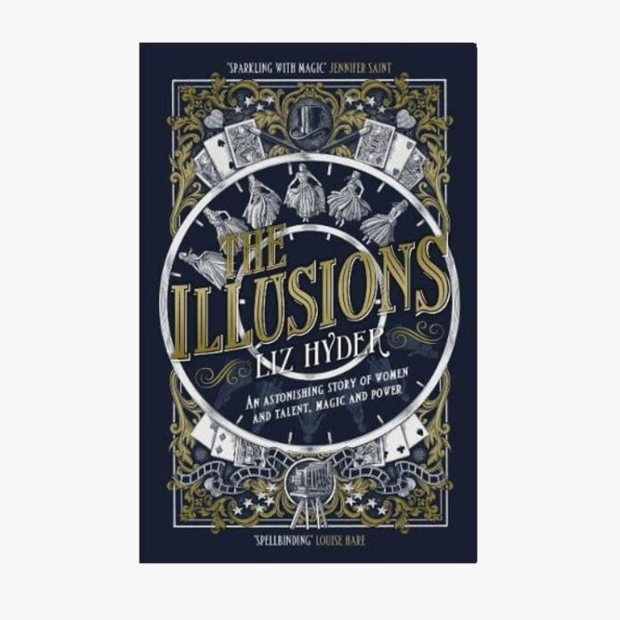 the illusions books june