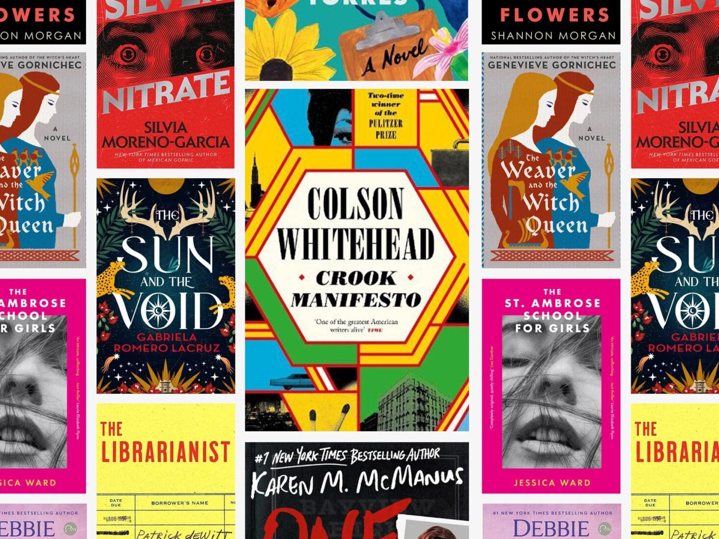 The best new books coming out in July 2023