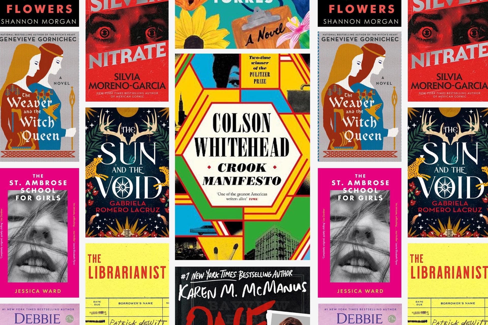 The best new books coming out in July 2023