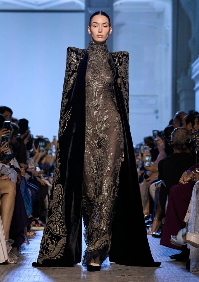 elie saab couture aw23