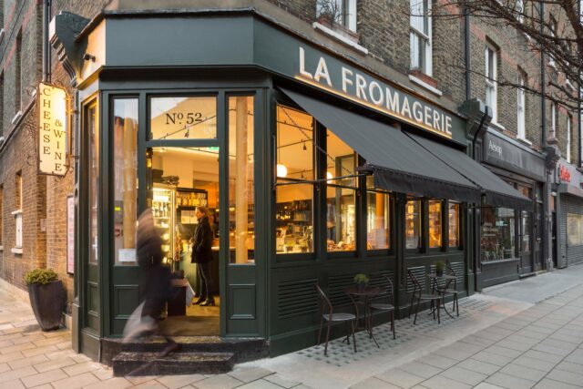 la fromagerie