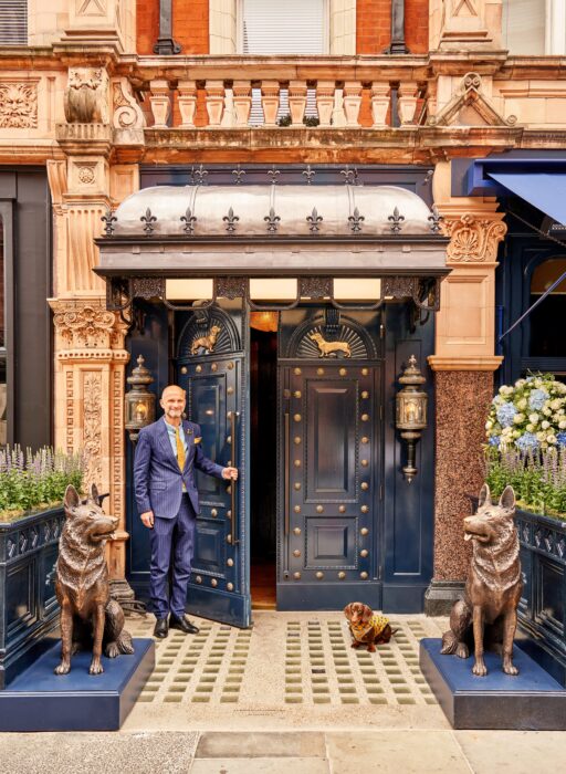 george club mayfair