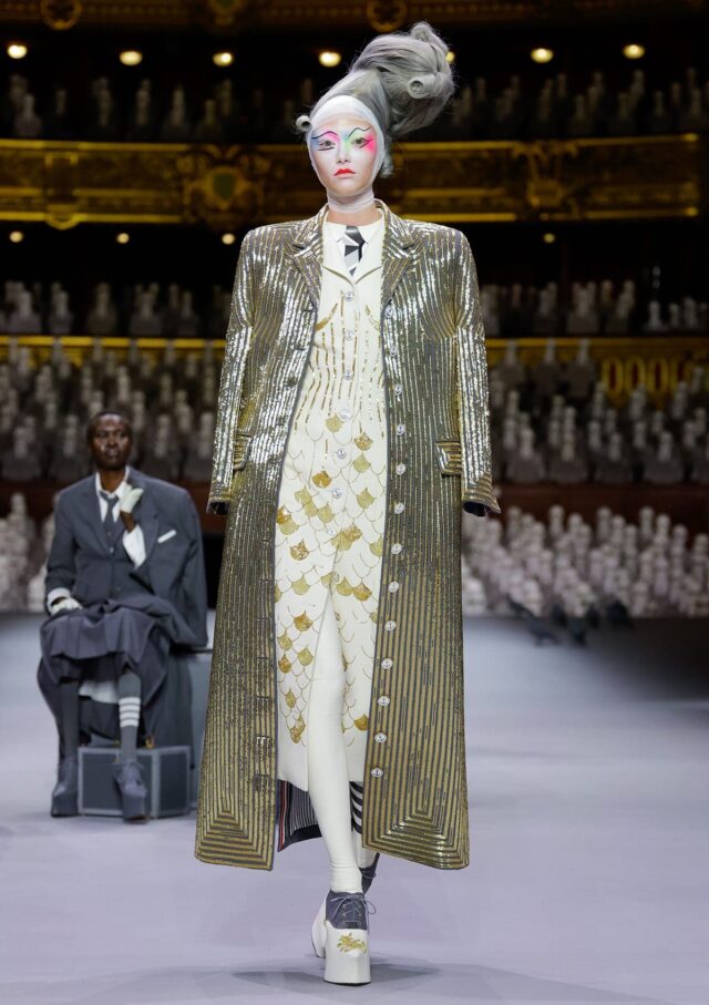 thom browne aw23 couture