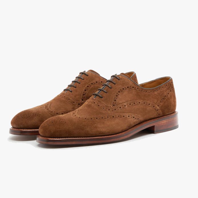 best suede oxford shoes