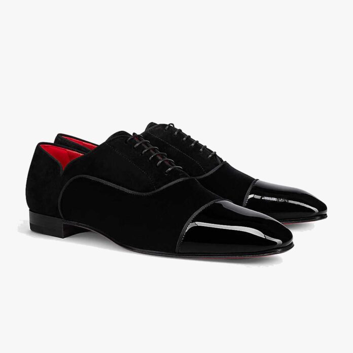 black tie dress shoes oxford shoes