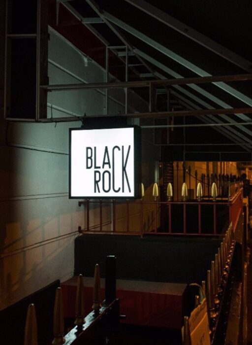 black rock whisky bars london