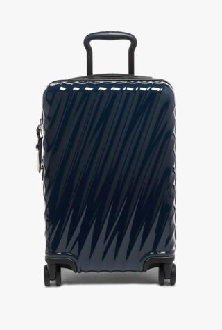 tumi International Exp 4 Wheel Carry On - 19 Degree Poly suitcase