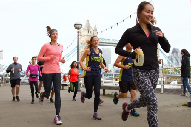 london city runners