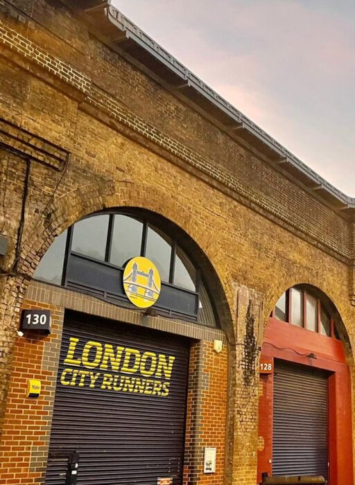 london city runners