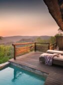phinda game reserve mountain suite