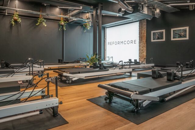 reformcore pilates classes London