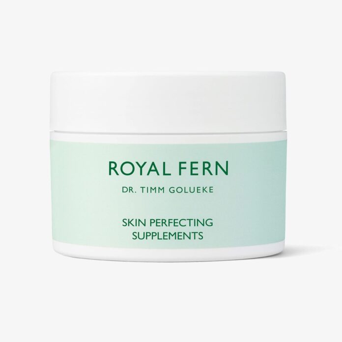 royal fern skin perfecting supplements