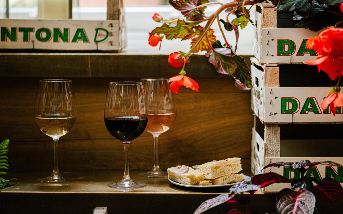 the petersham wine bars