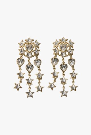 Yves Saint Laurent earrings