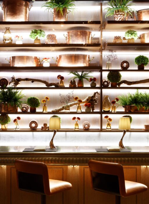 the grill at the dorchester
