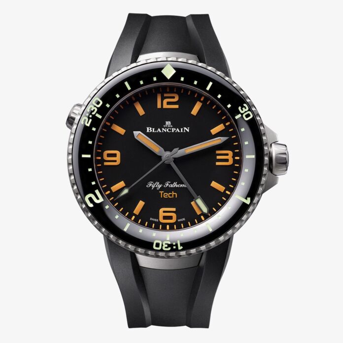 best new dive watches blancpain