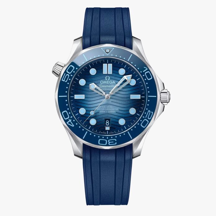 best new dive watches omega