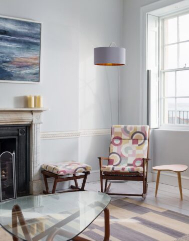 hotels with art collections chapel penzance