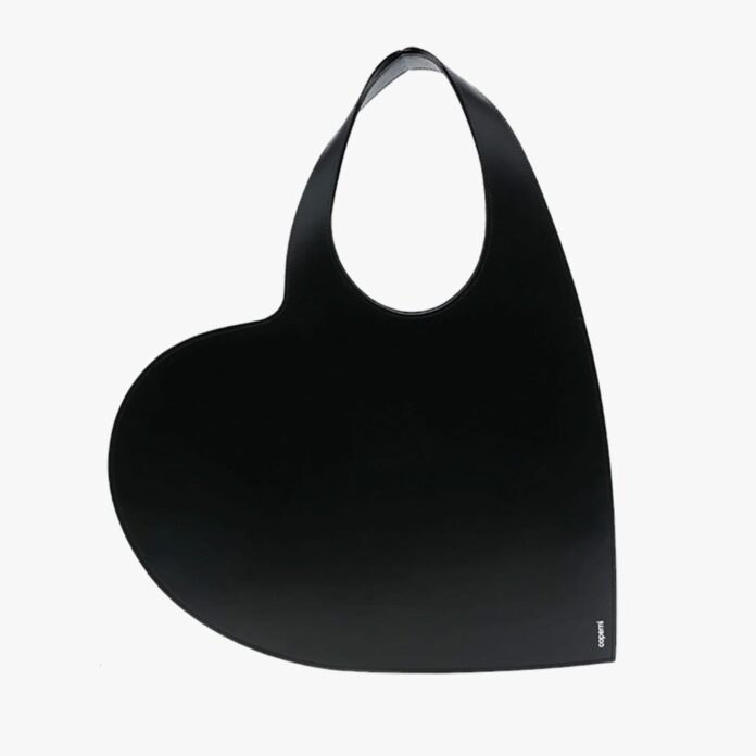 Coperni Heart-Shaped Tote Bag
