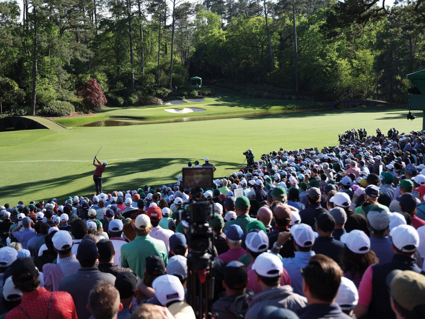 The Masters: Inside the prestigious Augusta golf tournament