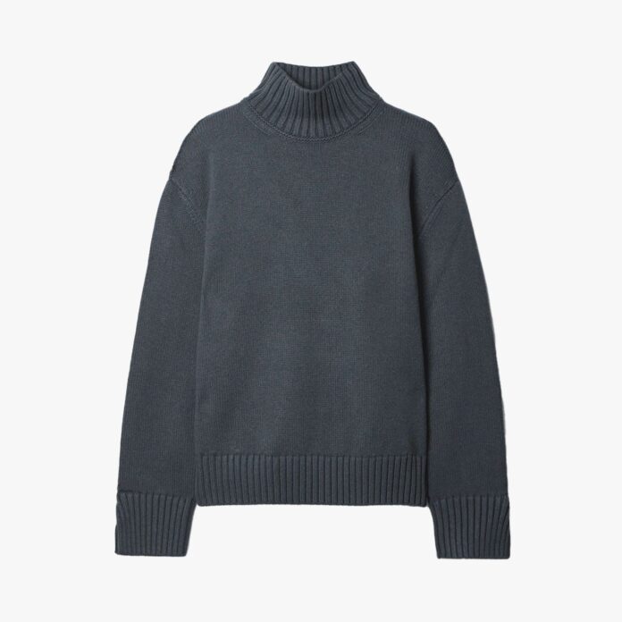 Loro Piana cashmere sweater