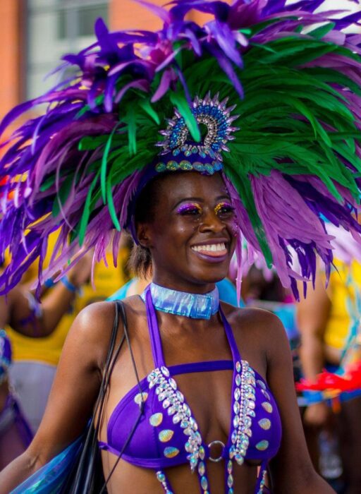 notting hill carnival costumes