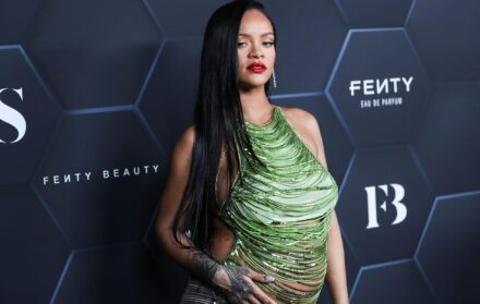 Rihanna Maternity Style Edit