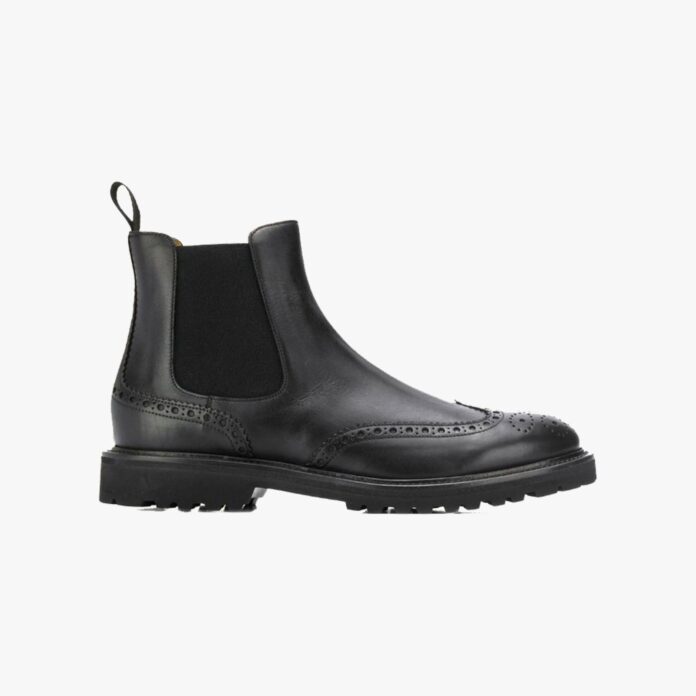 Scarosso Chelsea boots