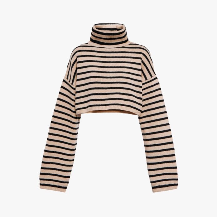 The Frankie Shop cropped sweater