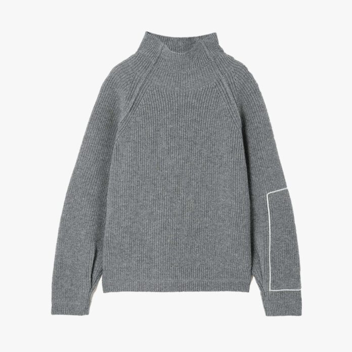 Victoria Beckham embroidered sweater