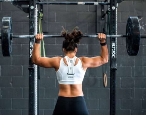 weightlifting classes in London