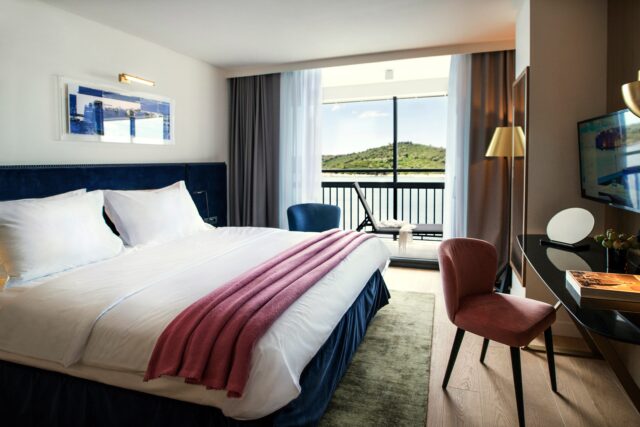 Hotel Excelsior Dubrovnik bedroom