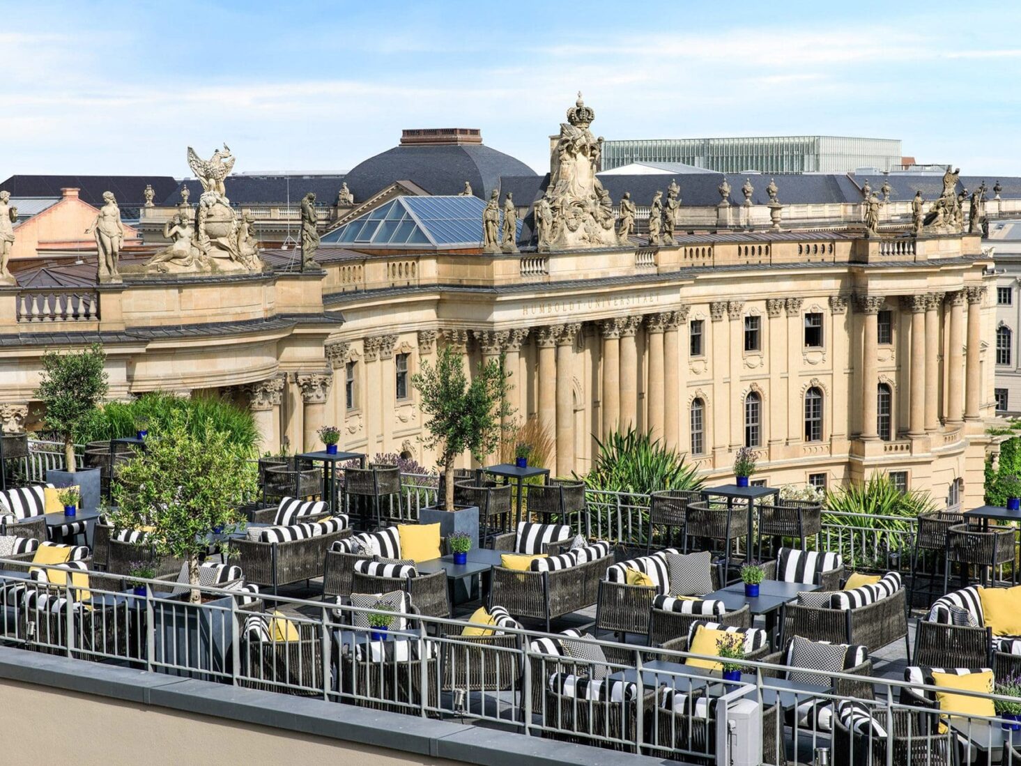 luxury hotels berlin hotel de rome