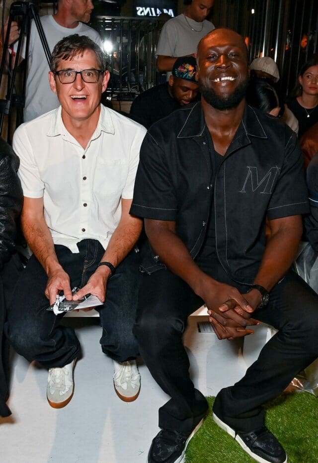 louis theroux and stormzy mains ss24