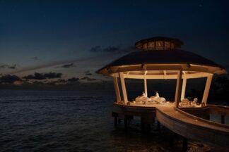 Waldorf Astoria Ithaafushi, Maldives