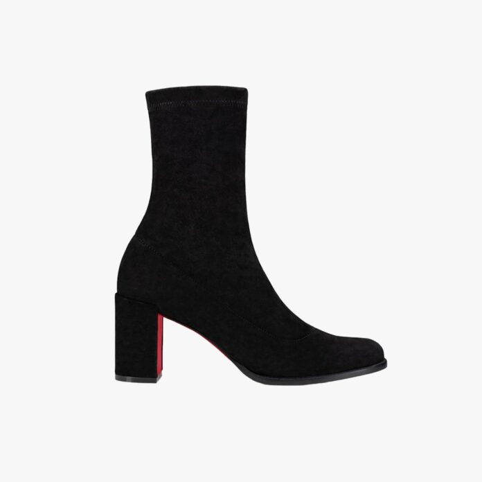 Christian Louboutin stretchadoxa ankle boots