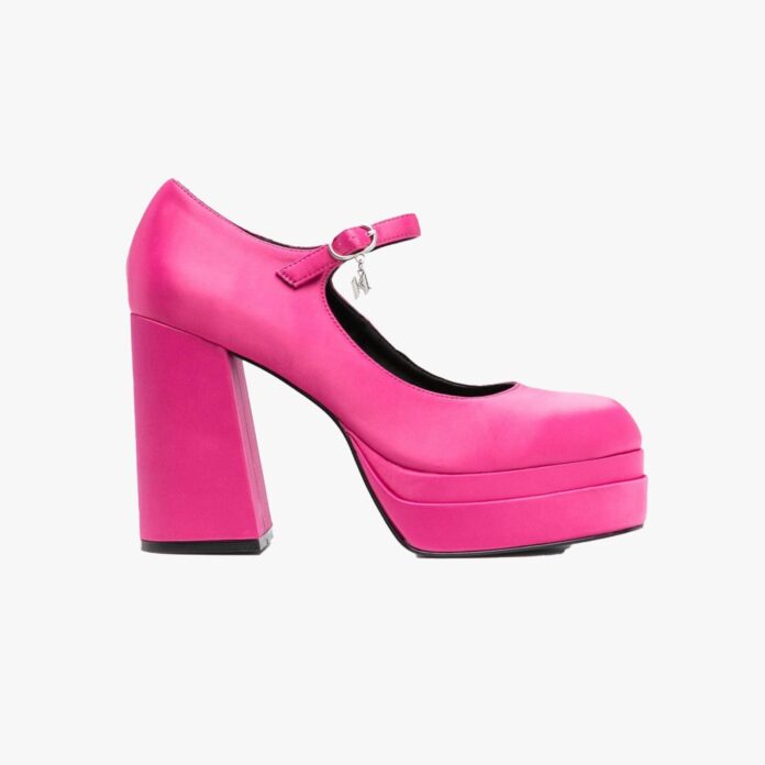 Karl Lagerfeld Strada Mary Jane sandals