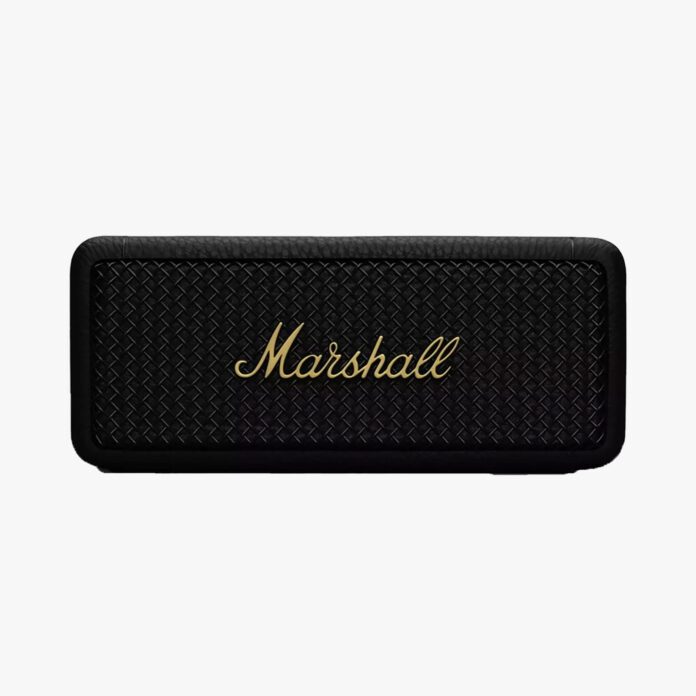 Marshall Emberton II portable speaker