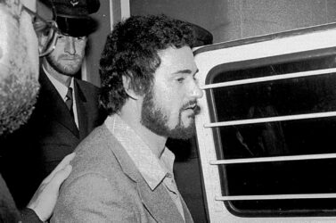 peter sutcliffe yorkshire ripper