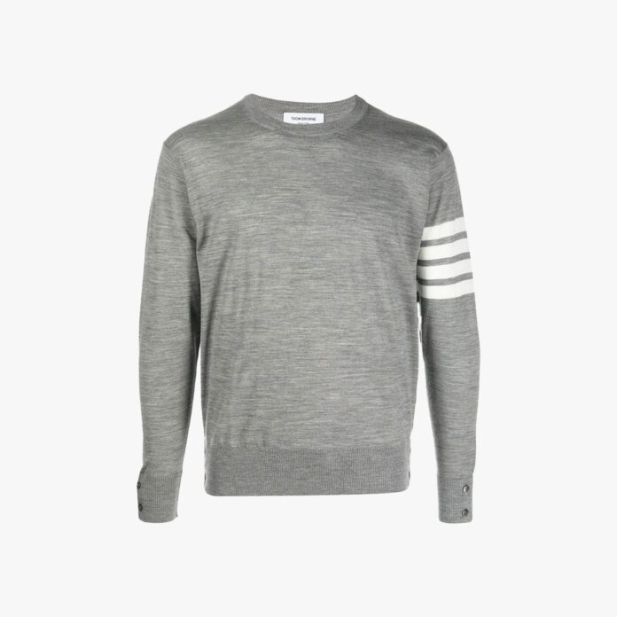 Thom Browne cashmere jumper