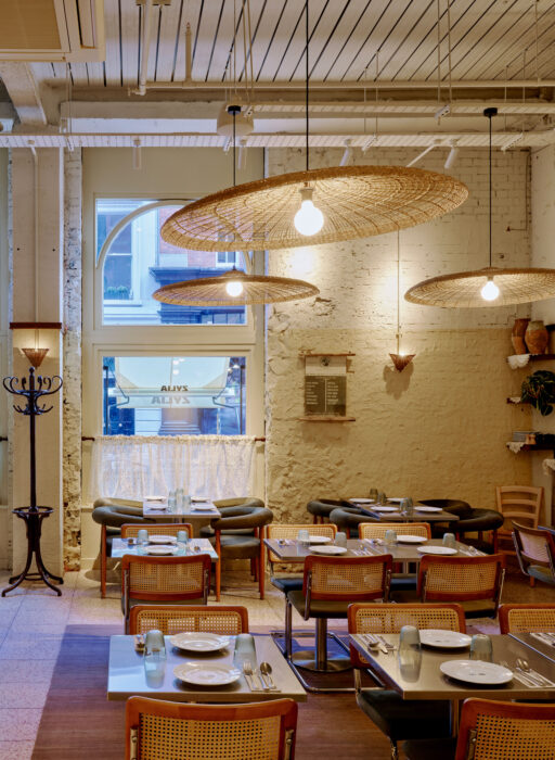 Zylia, Covent Garden
