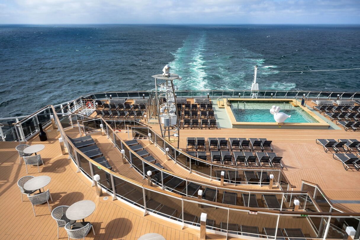 MSC Cruises Euribia