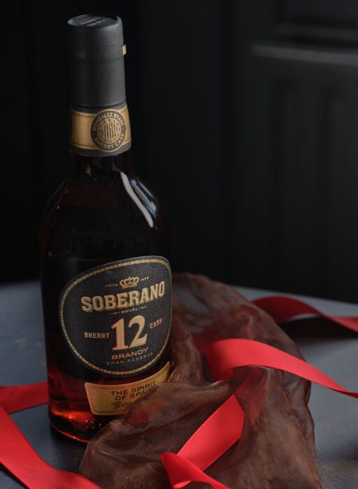 soberano 12 brandy